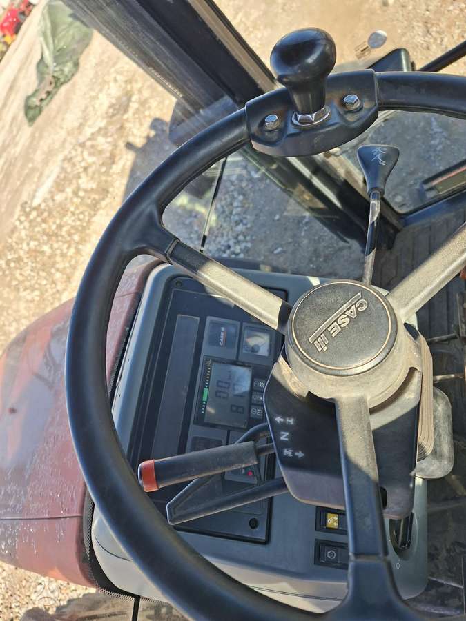 Case-IH Mx100, тракторы
