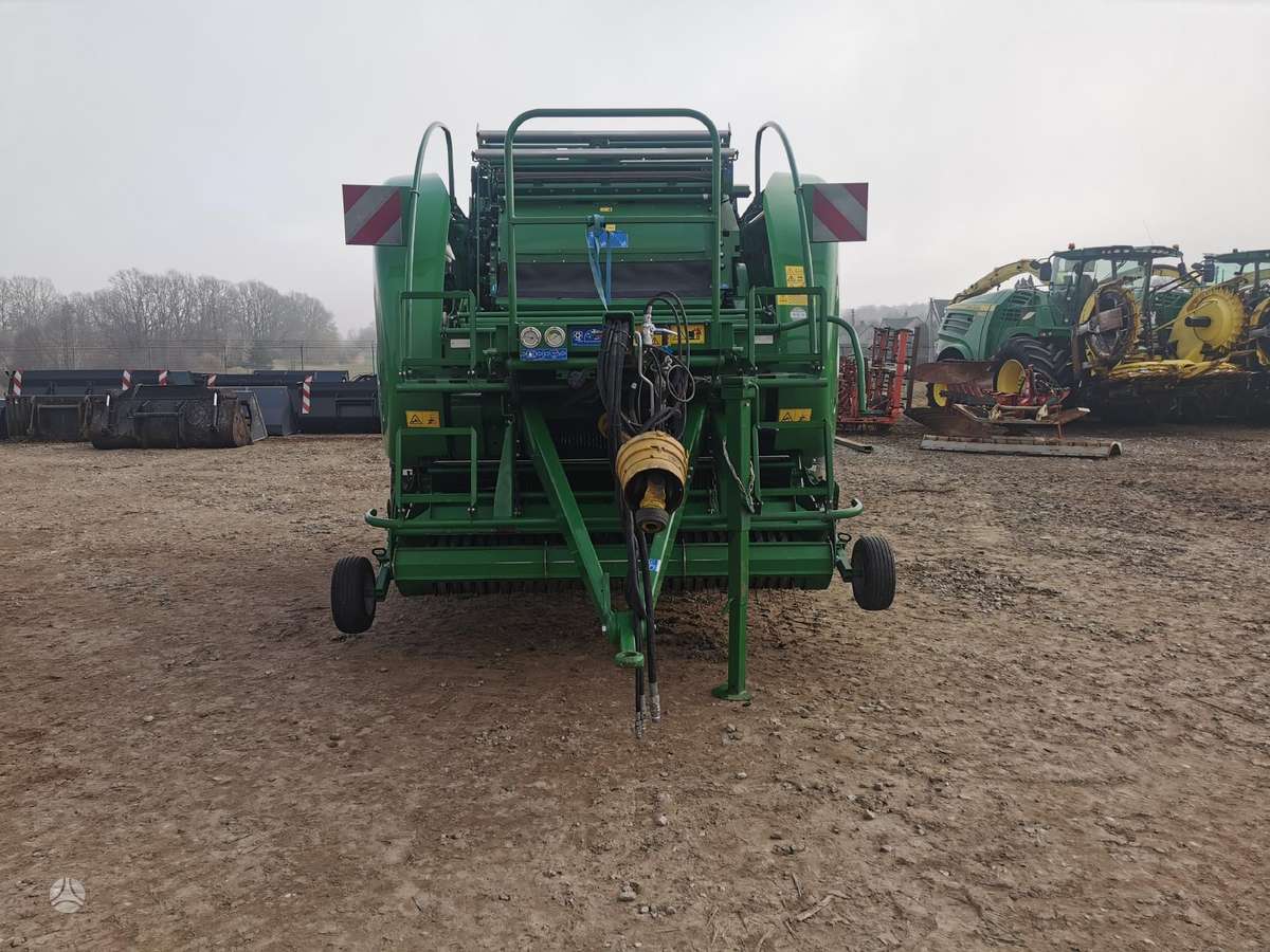 McHale Mchale Fusion 3 Plus, feed mixer / dispenser