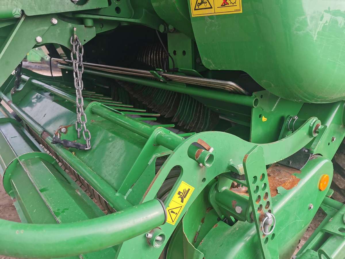 McHale Mchale Fusion 3 Plus, feed mixer / dispenser