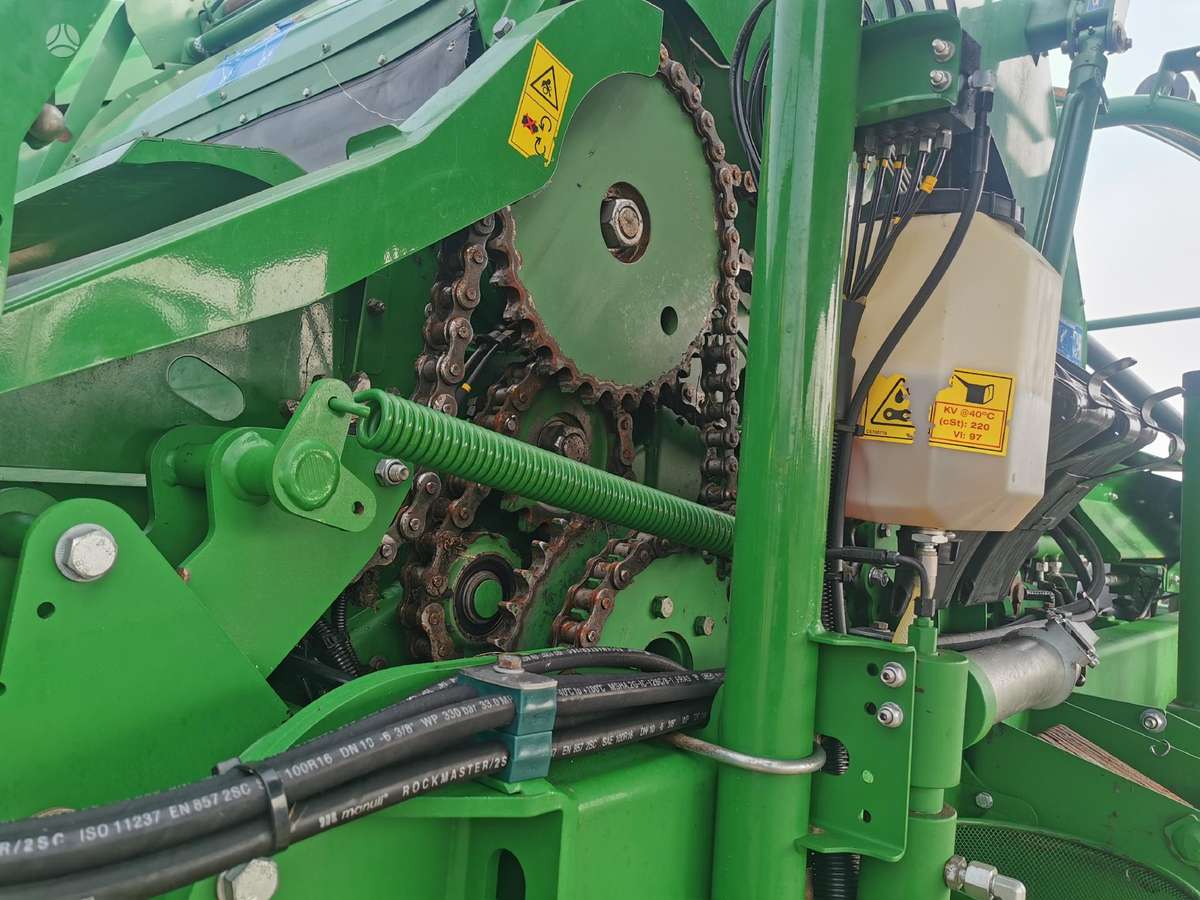 McHale Mchale Fusion 3 Plus, feed mixer / dispenser