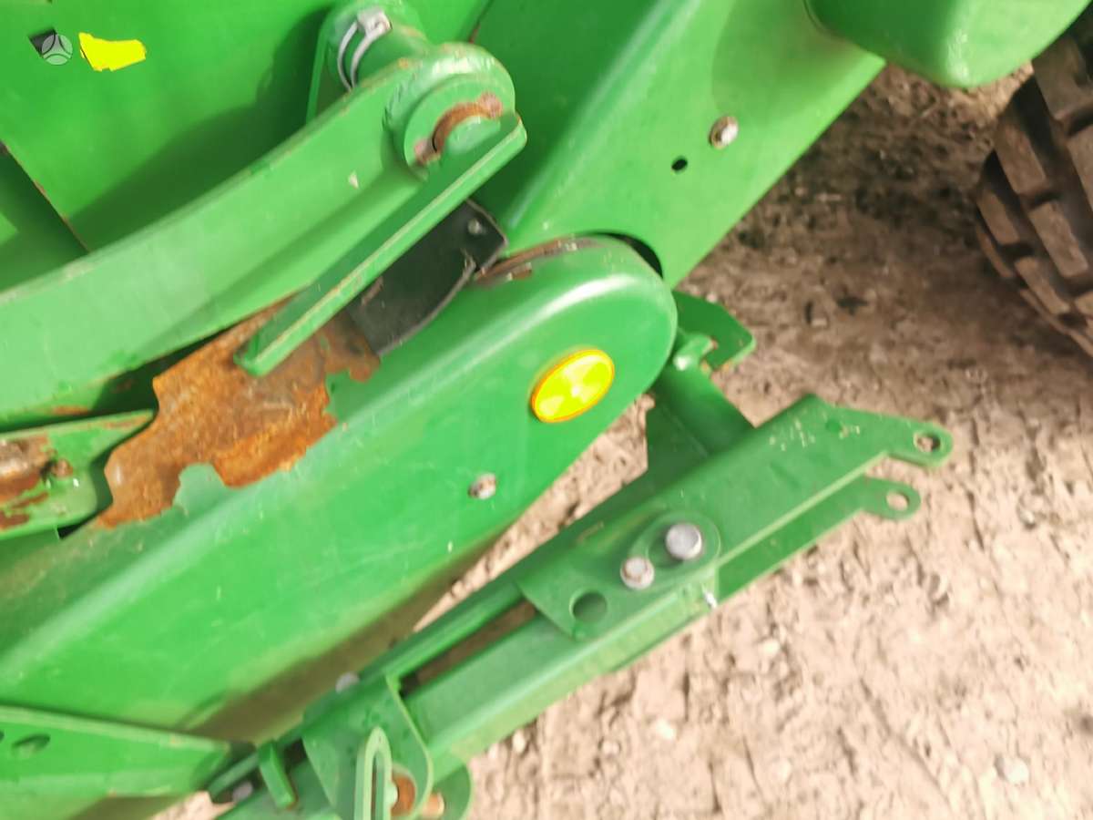 McHale Mchale Fusion 3 Plus, feed mixer / dispenser