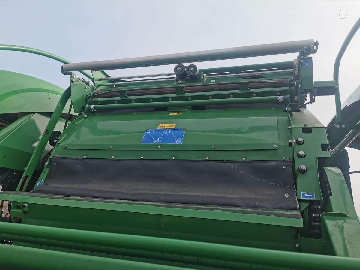 McHale Mchale Fusion 3 Plus, feed mixer / dispenser