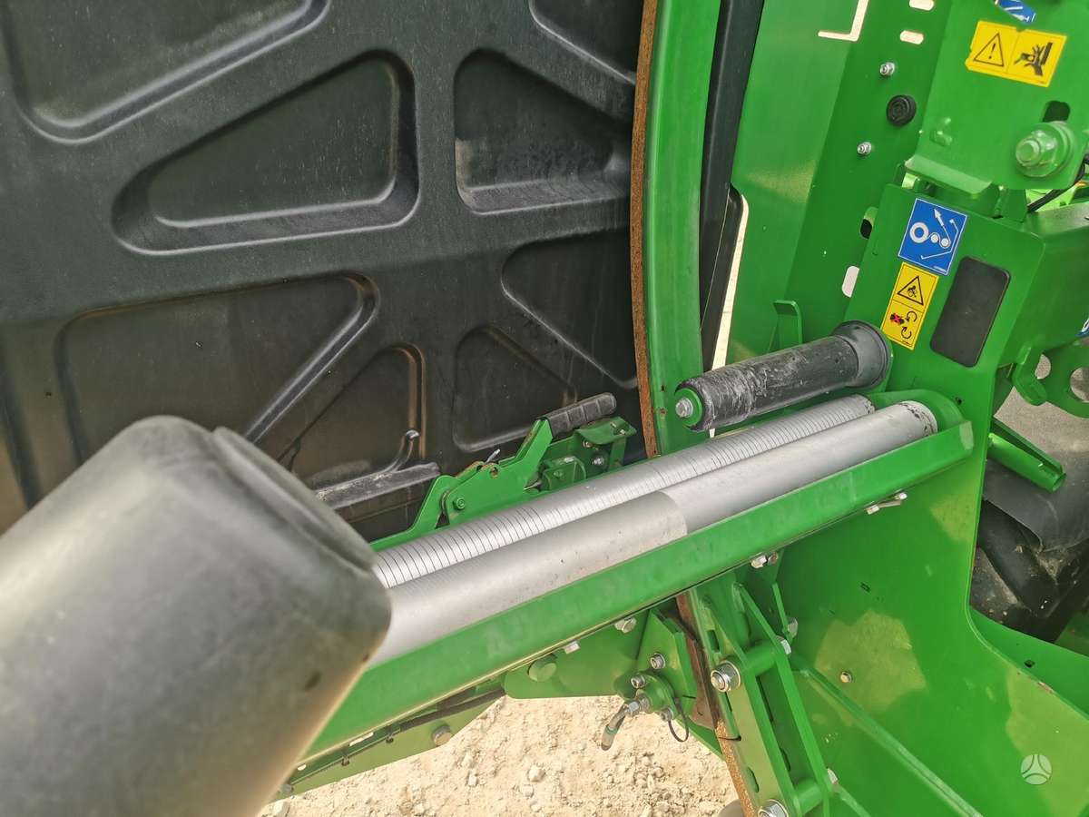 McHale Mchale Fusion 3 Plus, feed mixer / dispenser