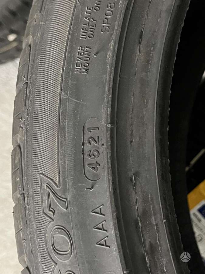 Apollo Aplus A607, vasarinės 235/40 R18