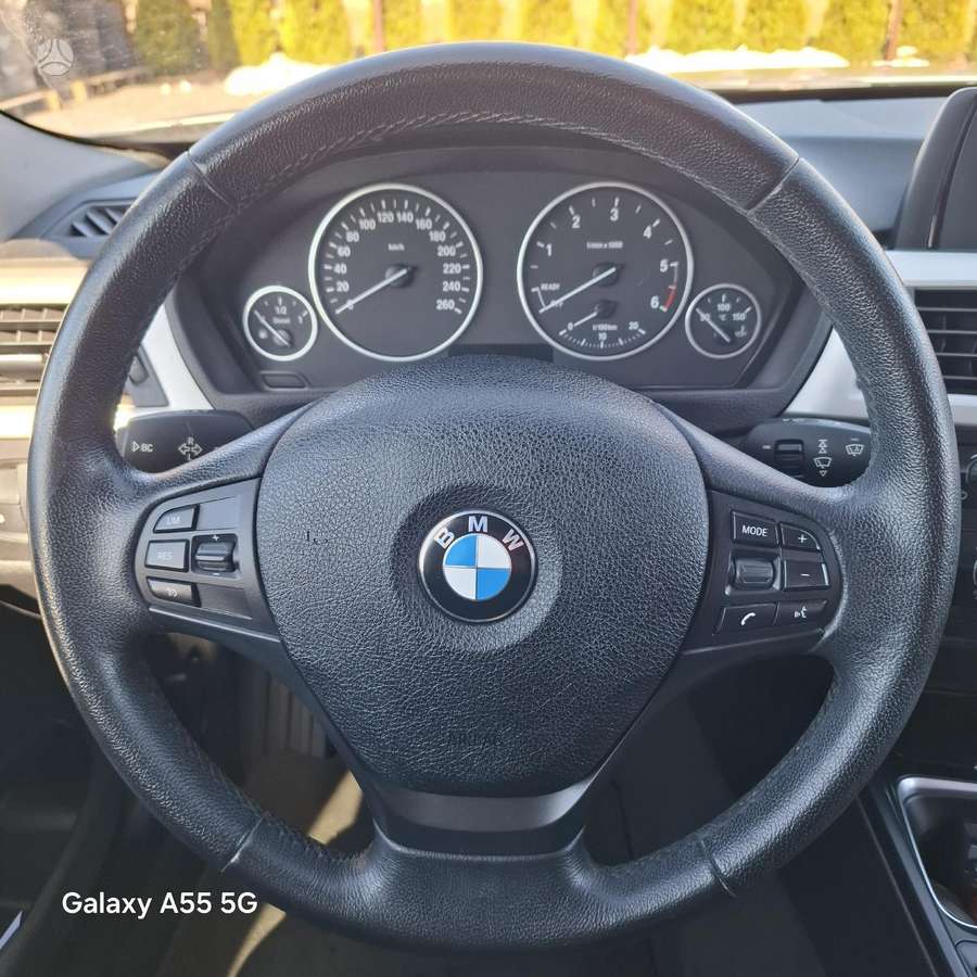 BMW 316, 2.0 l., Универсал