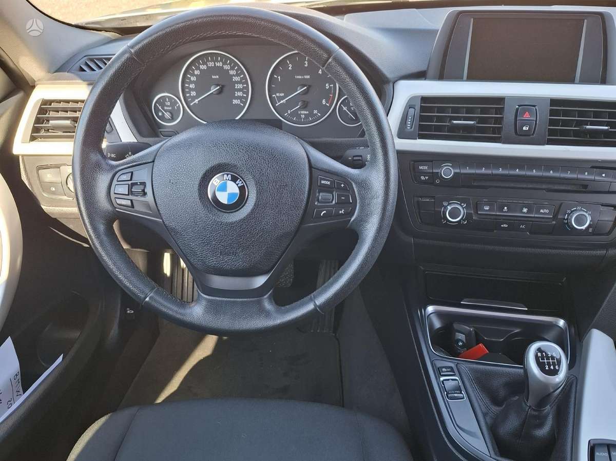 BMW 316, 2.0 l., Универсал