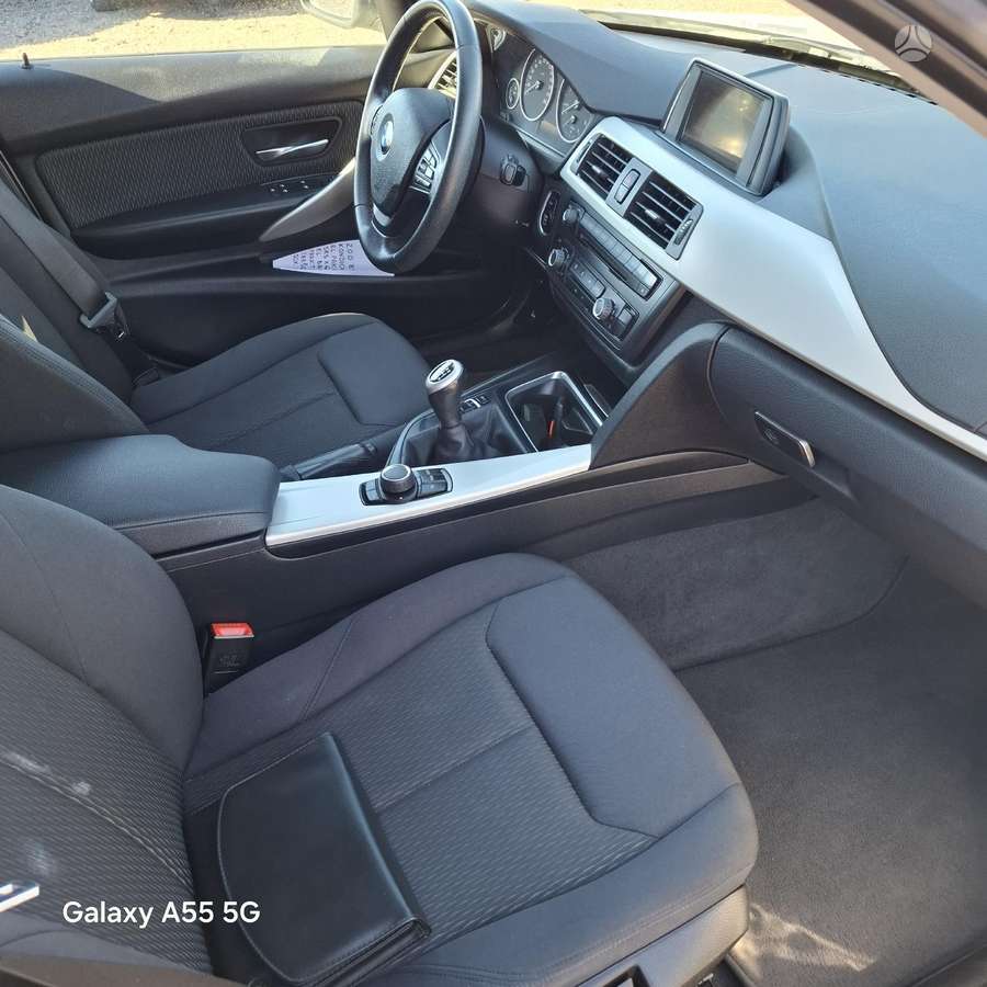 BMW 316, 2.0 l., Универсал