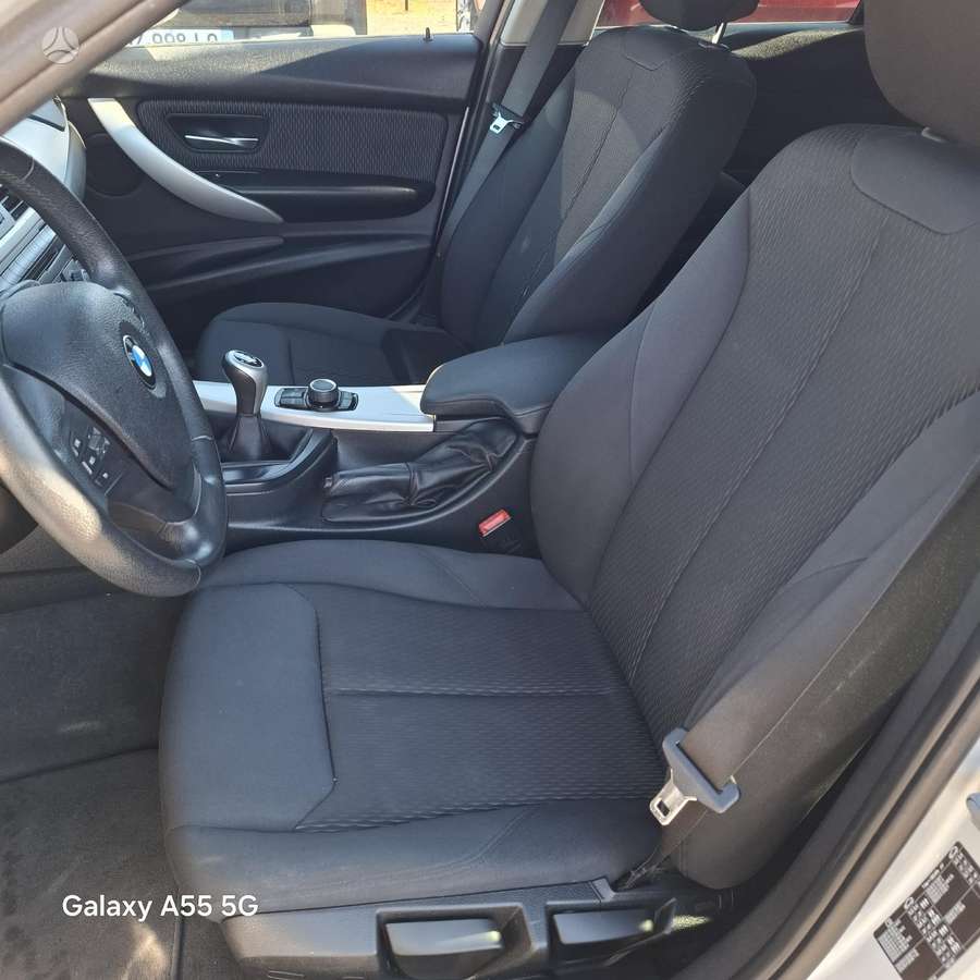 BMW 316, 2.0 l., Универсал