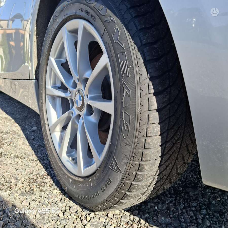 BMW 316, 2.0 l., Универсал