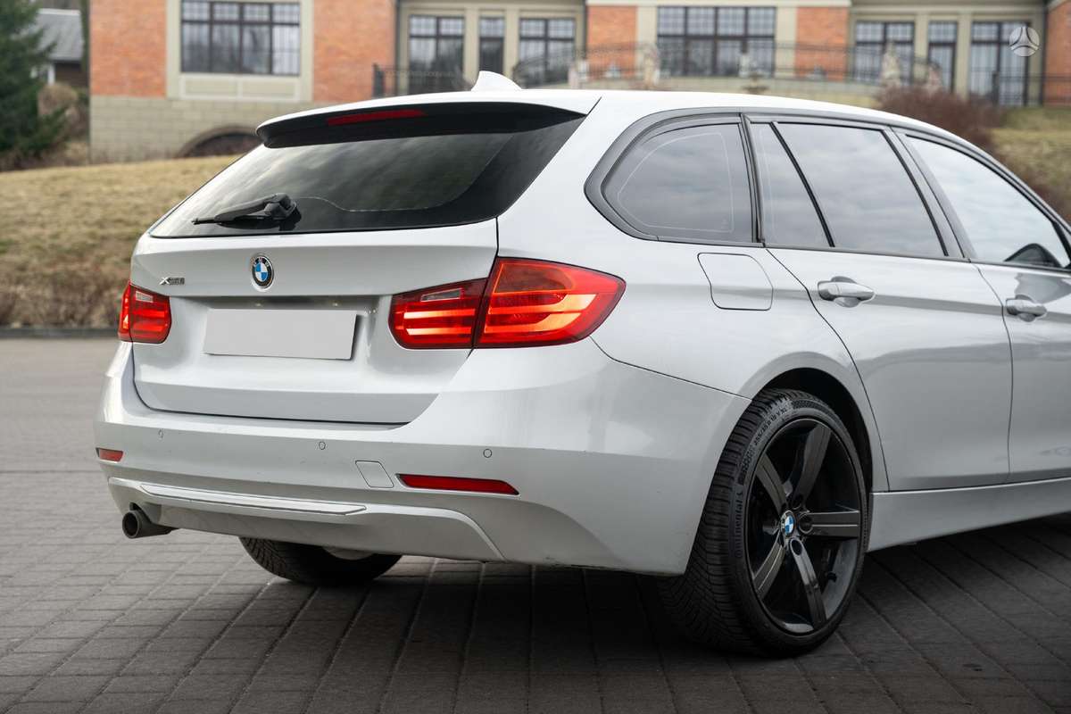 BMW 320, 2.0 l., universalas