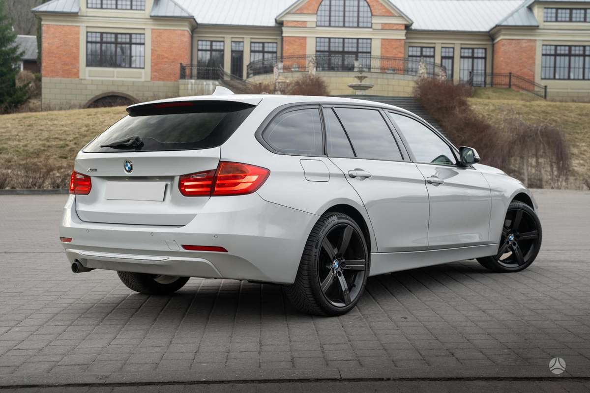 BMW 320, 2.0 l., universalas