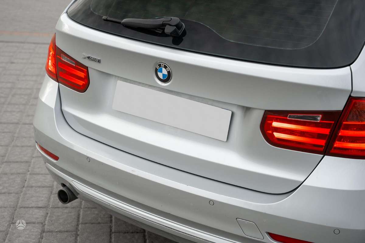BMW 320, 2.0 l., universalas