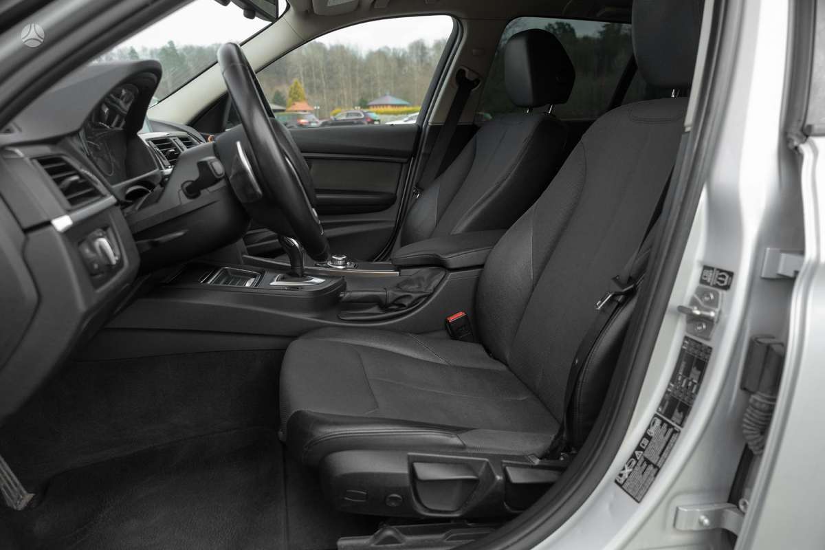 BMW 320, 2.0 l., universalas