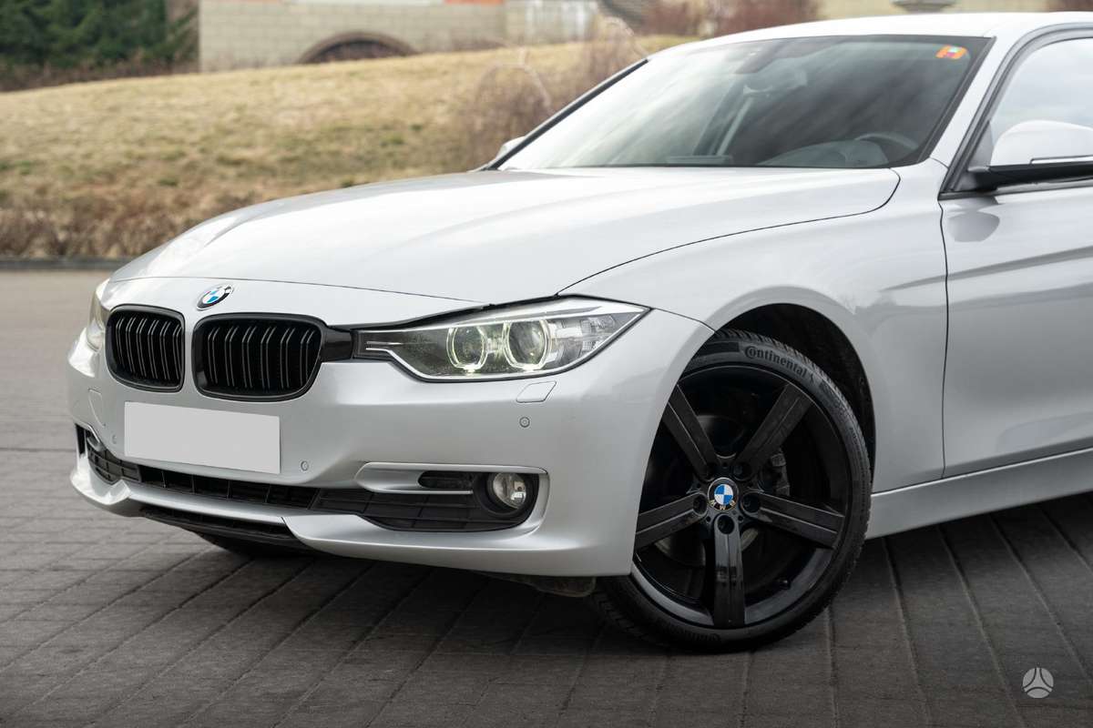 BMW 320, 2.0 l., universalas