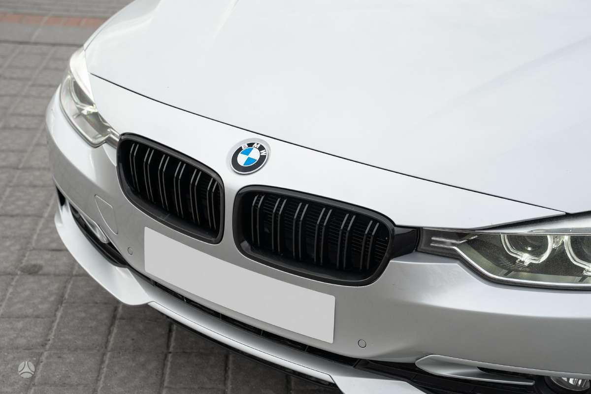 BMW 320, 2.0 l., universalas