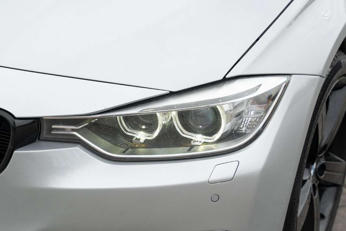 BMW 320, 2.0 l., universalas