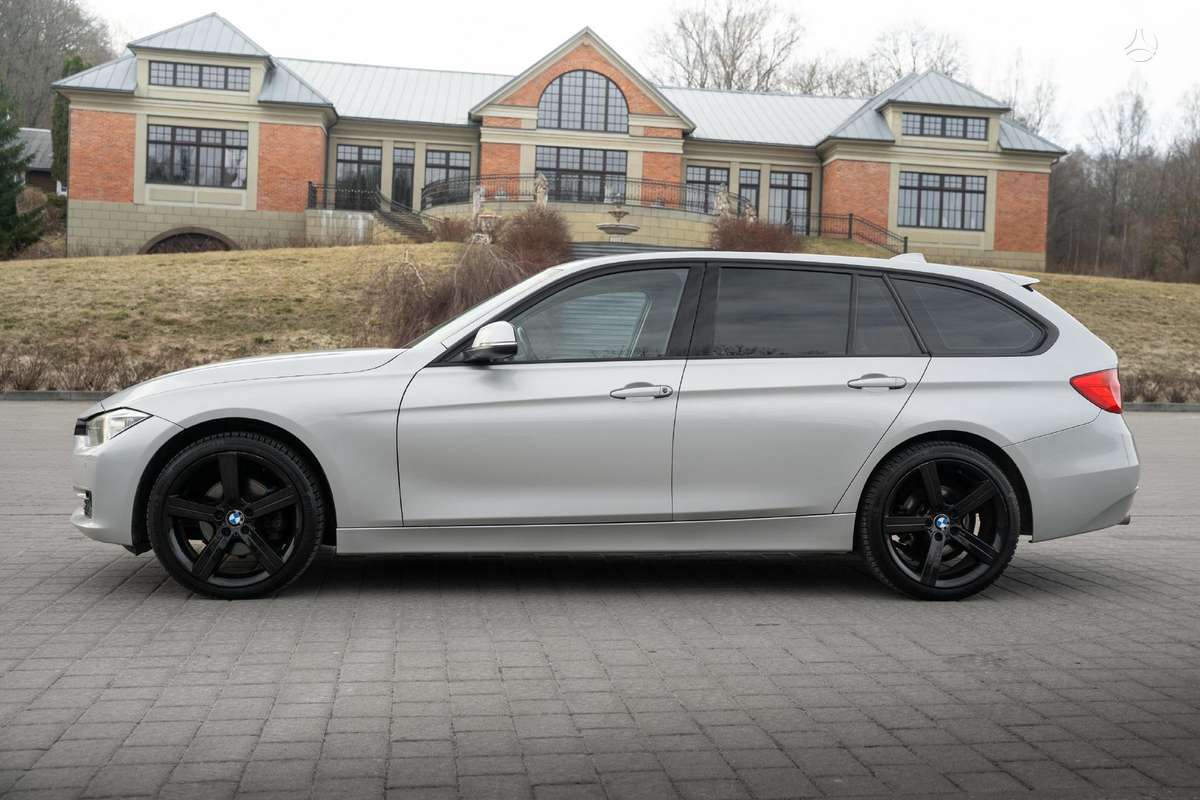 BMW 320, 2.0 l., universalas