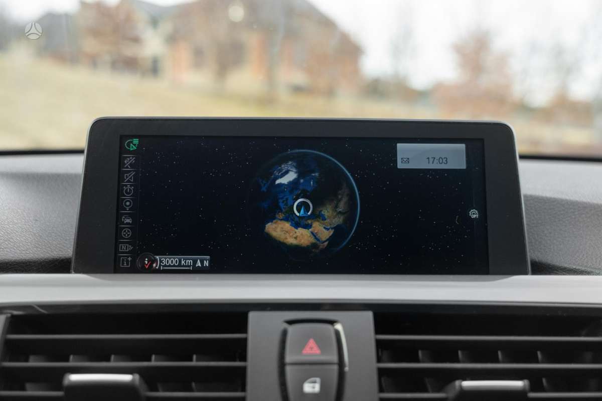 BMW 320, 2.0 l., universalas