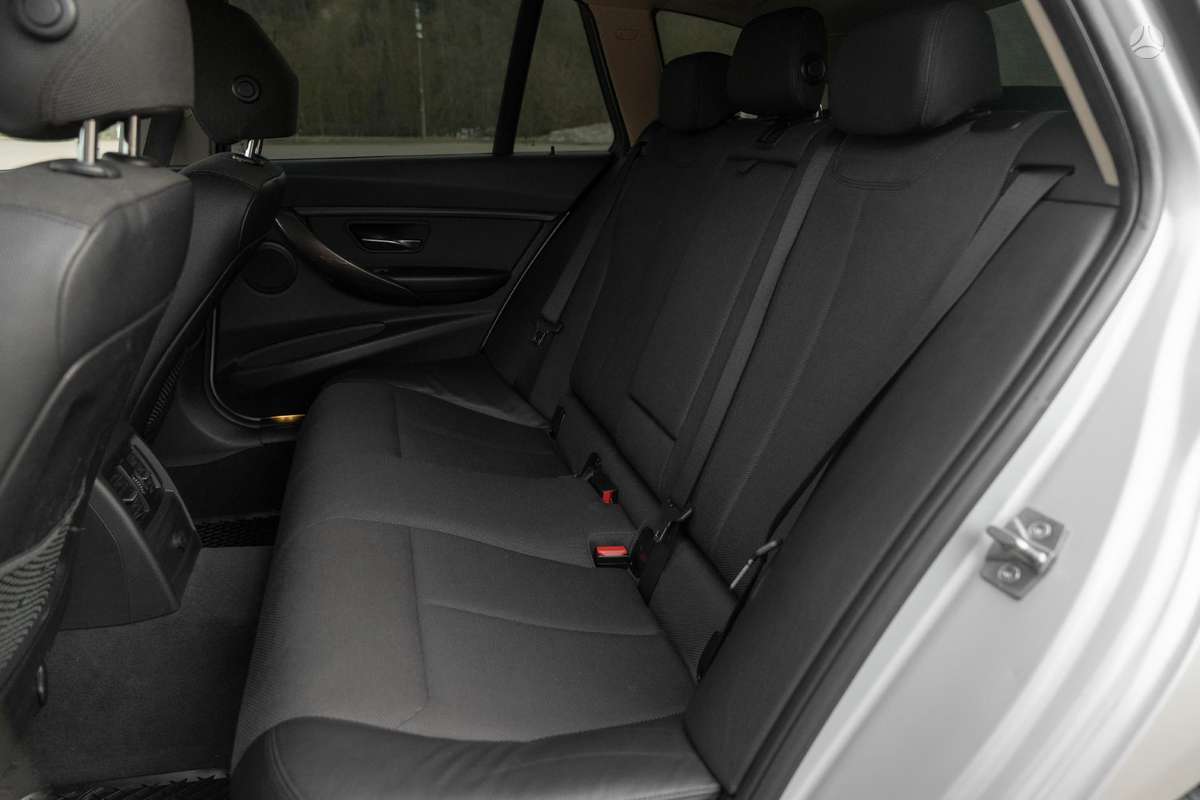 BMW 320, 2.0 l., universalas