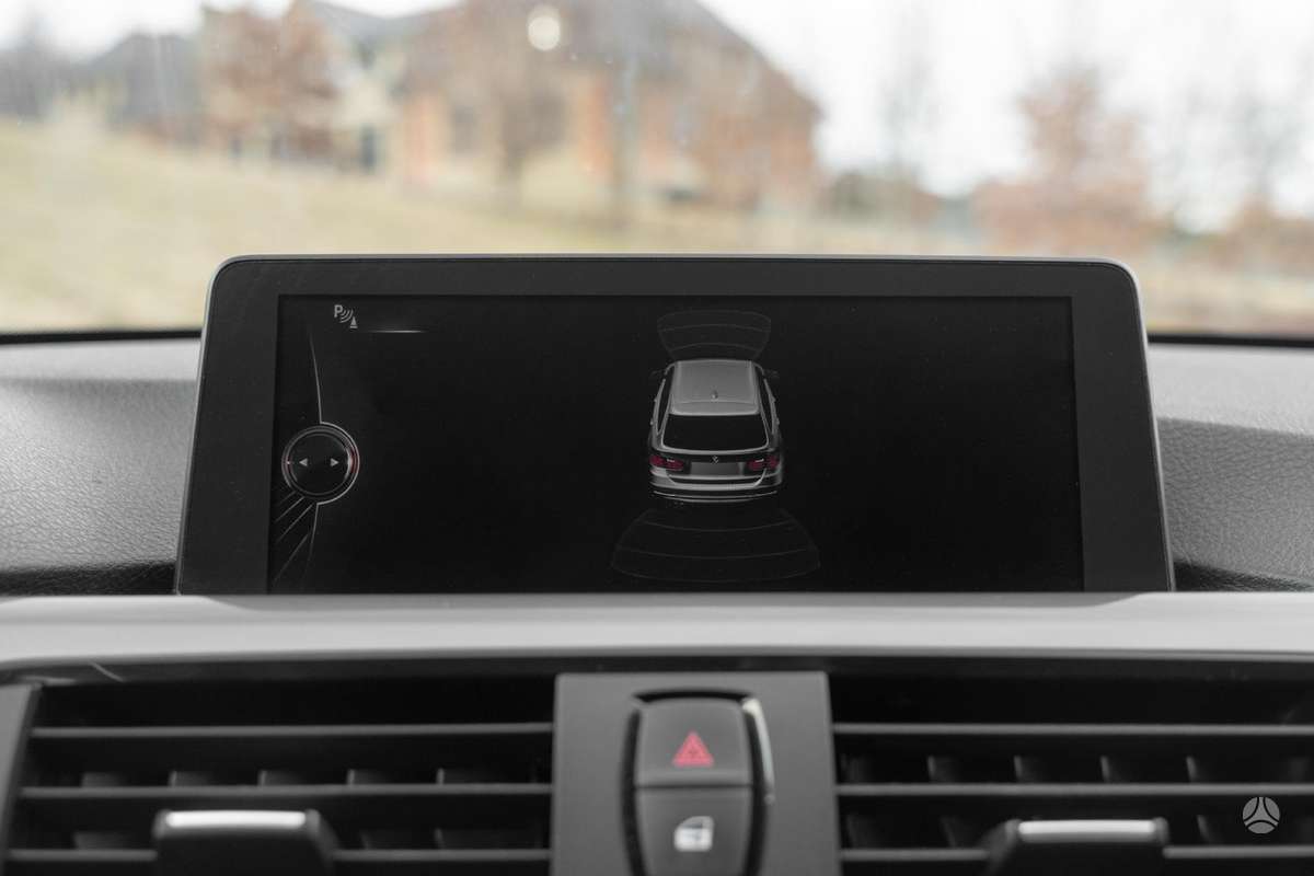 BMW 320, 2.0 l., universalas