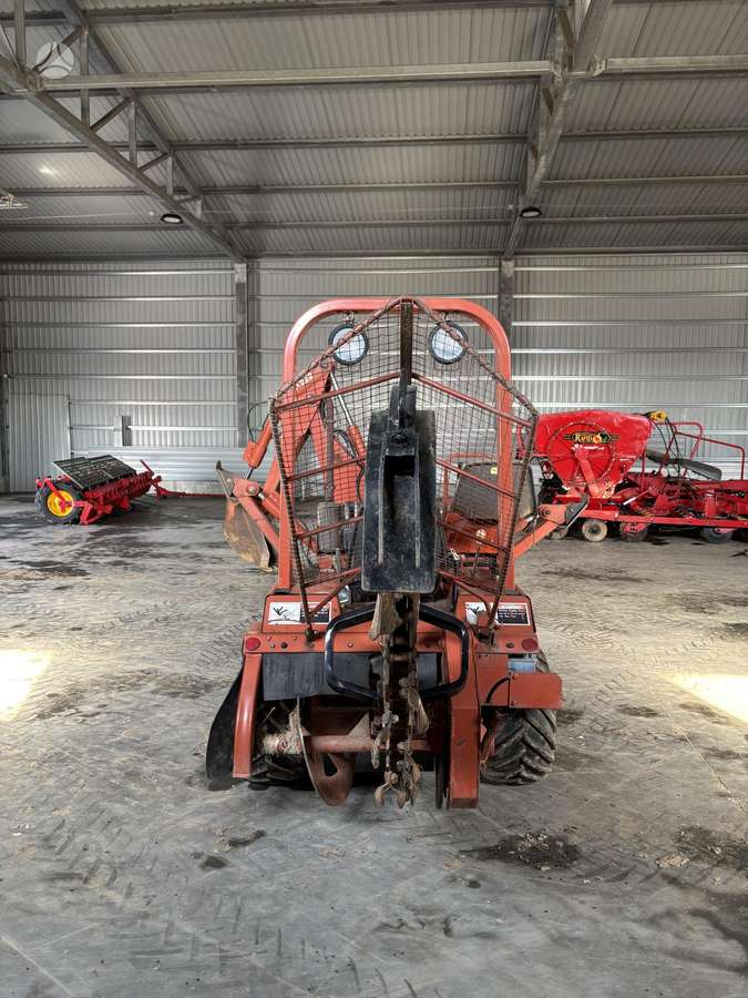 Ditch Witch 2310 Diesel, экскаваторы