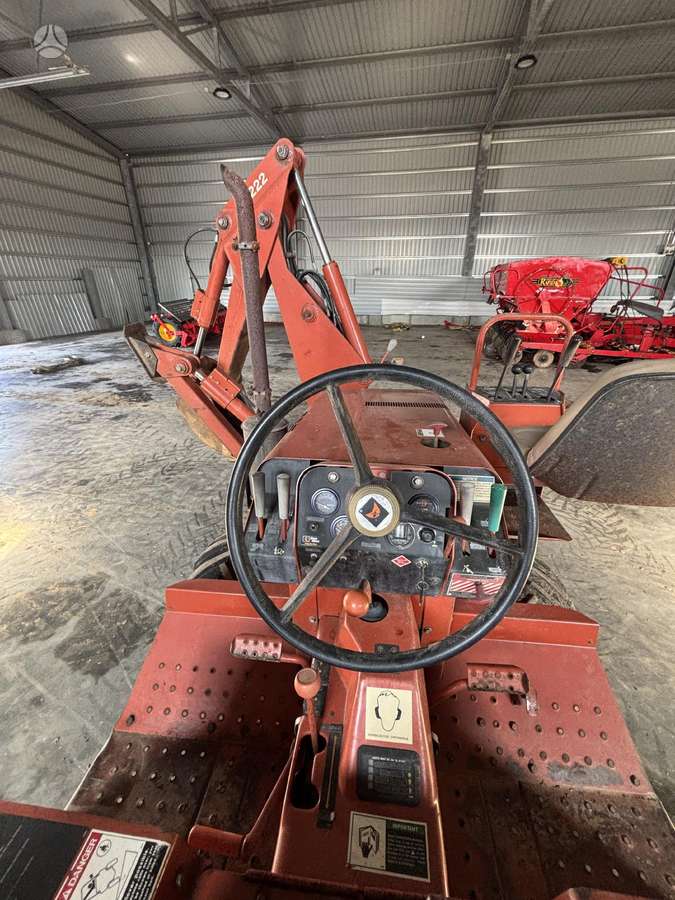 Ditch Witch 2310 Diesel, экскаваторы
