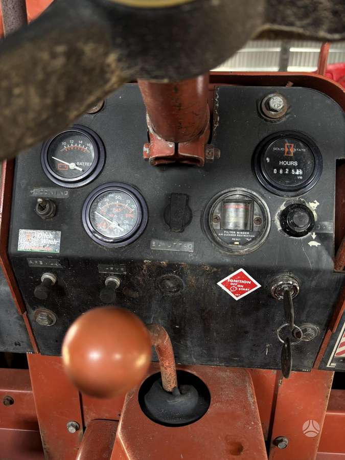 Ditch Witch 2310 Diesel, экскаваторы