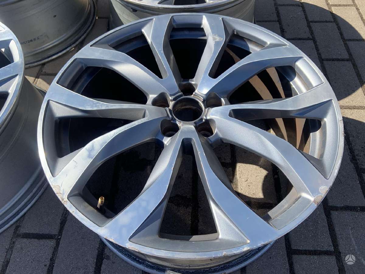 Audi 4G0601025G, легкосплавные , R20