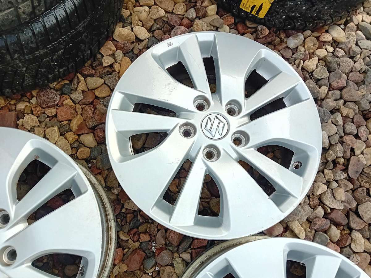 Suzuki, легкосплавные , R16