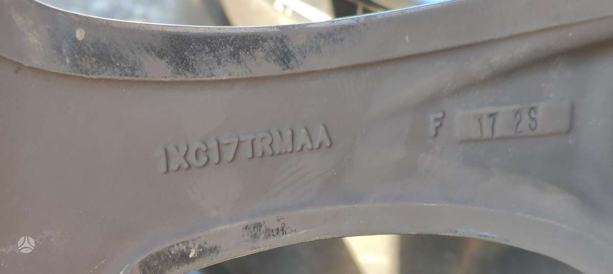 Dodge Durango, легкосплавные , R20