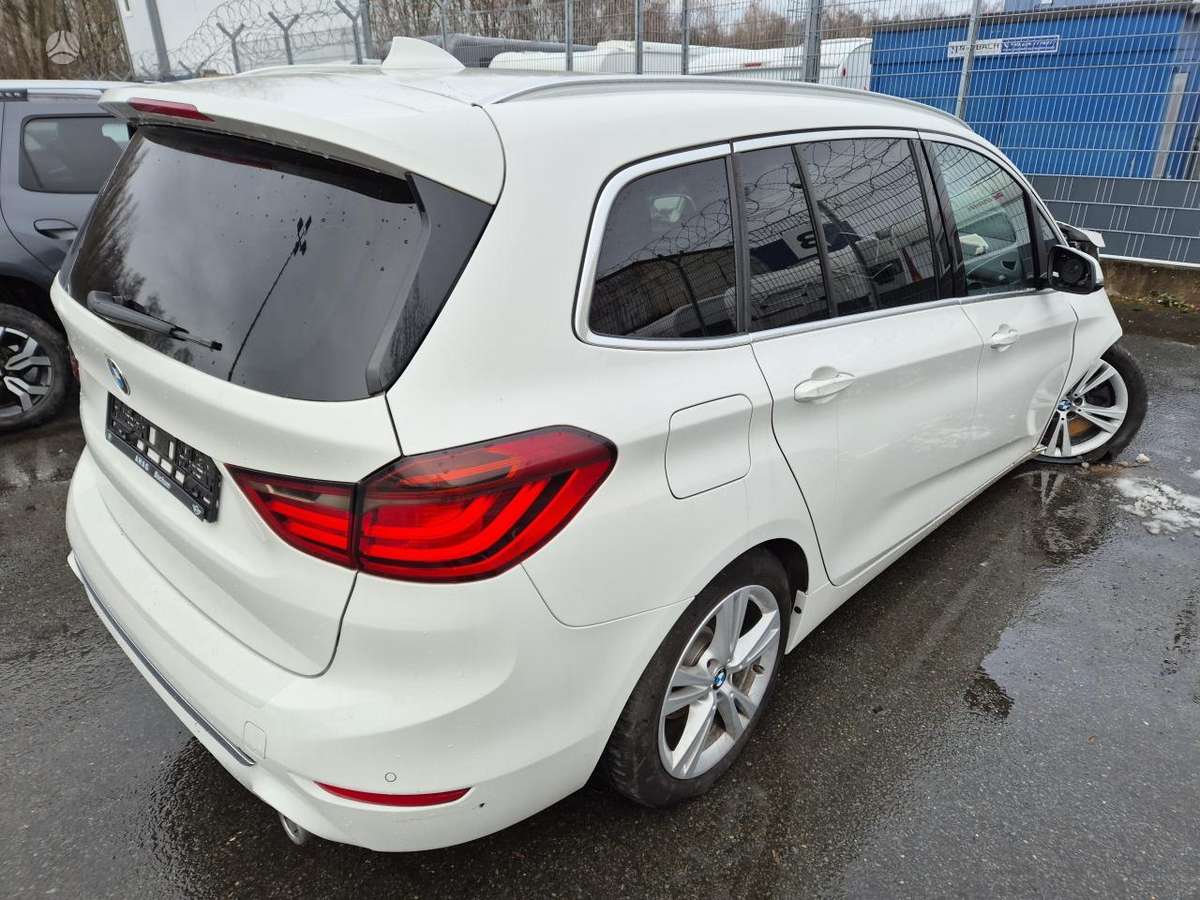 BMW 218 Gran Tourer
