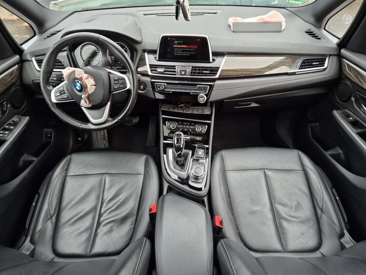 BMW 218 Gran Tourer