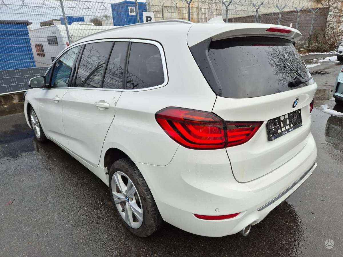 BMW 218 Gran Tourer