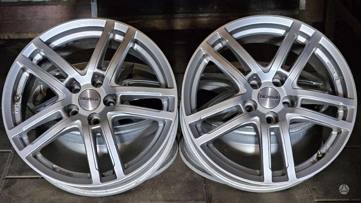 Ford Volvo, легкосплавные , R17
