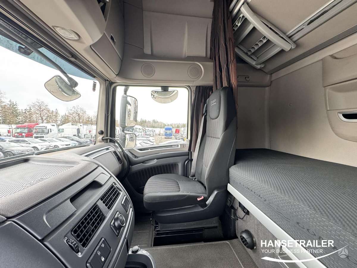 DAF XF 480 FT Super Space Cab, double sleeper