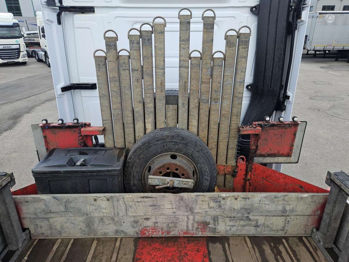 ES-GE STL-48-A-1N-R, flatbed