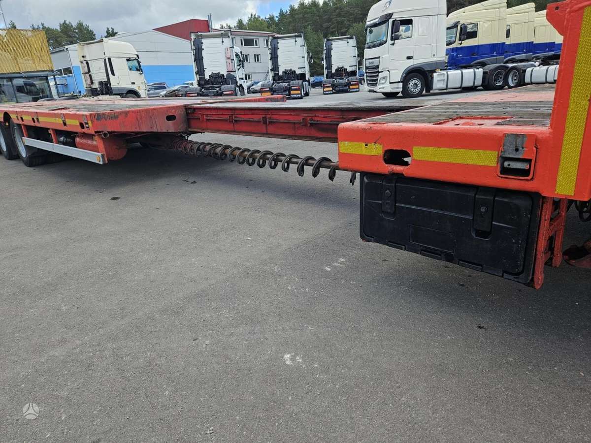 ES-GE STL-48-A-1N-R, flatbed
