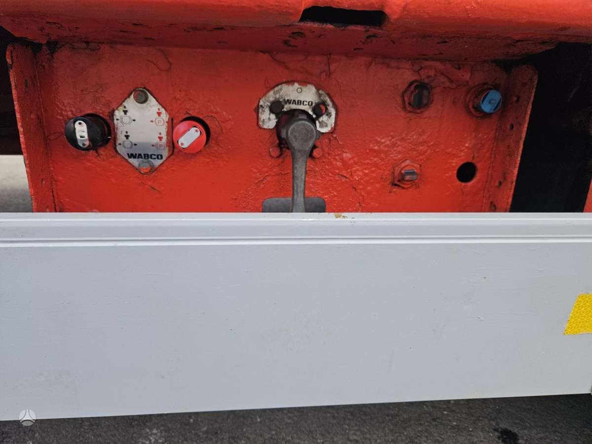 ES-GE STL-48-A-1N-R, flatbed