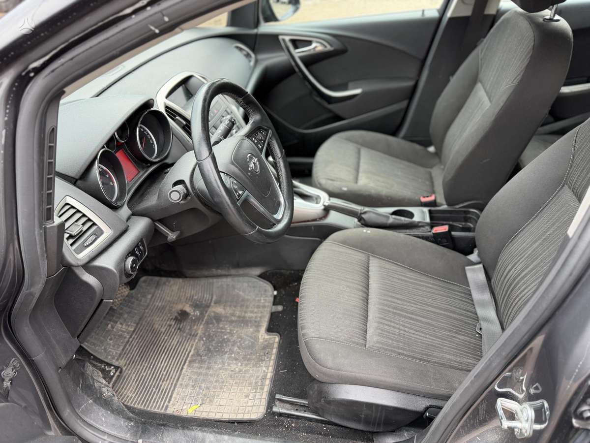 Opel Astra, 1.4 l., wagon