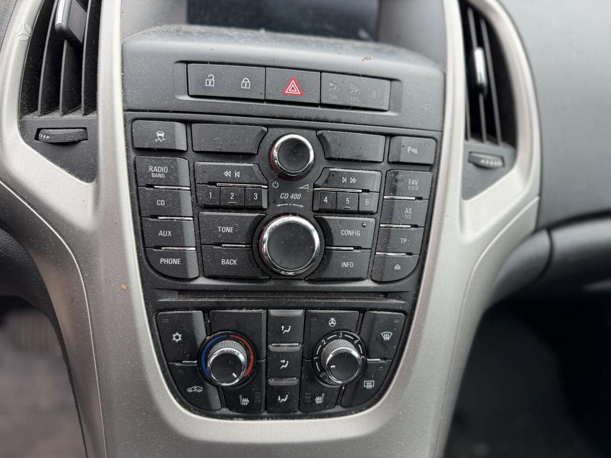 Opel Astra, 1.4 l., wagon