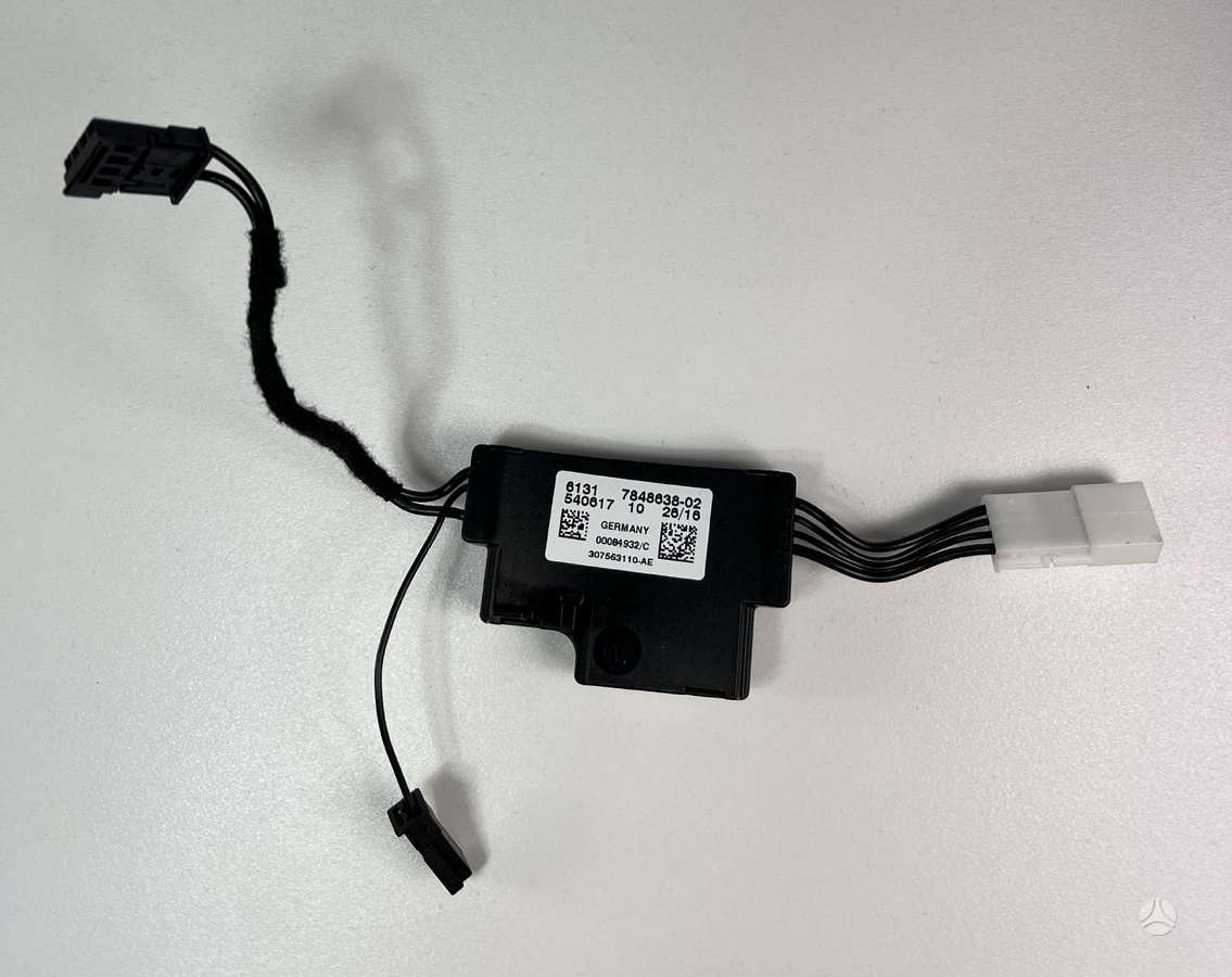 BMW 3 serija, 61317857779, interior parts