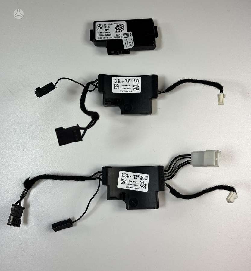 BMW 3 serija, 61317857779, interior parts