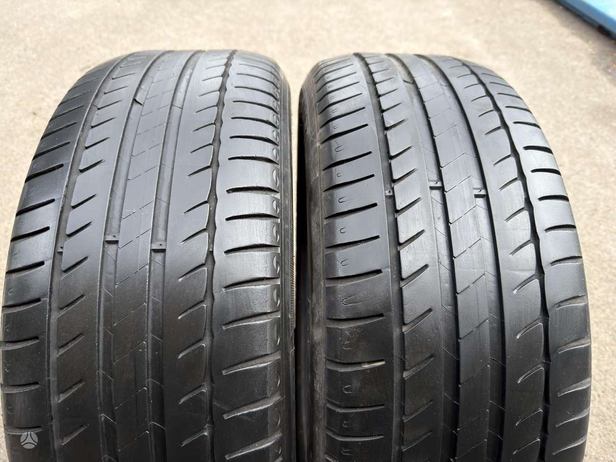 Michelin Primacy hp, летние 225/55 R17