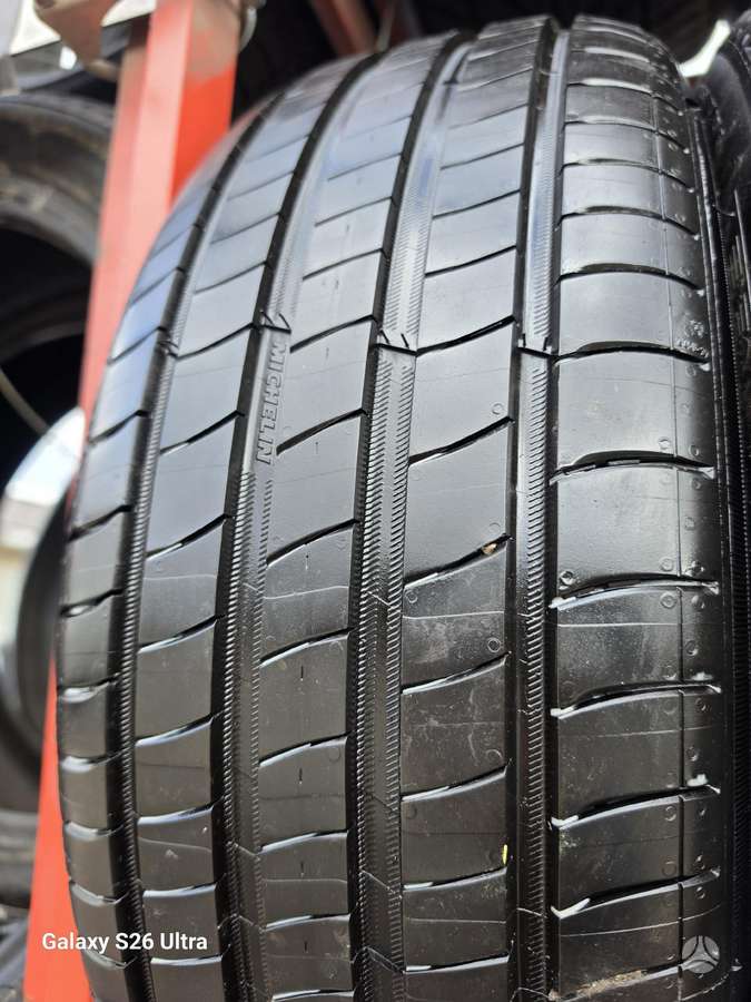 Michelin E PRIMACY, vasarinės 195/55 R16
