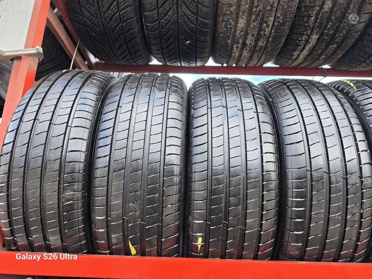 Michelin E PRIMACY, летние 195/55 R16