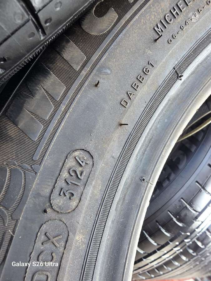 Michelin E PRIMACY, vasarinės 195/55 R16