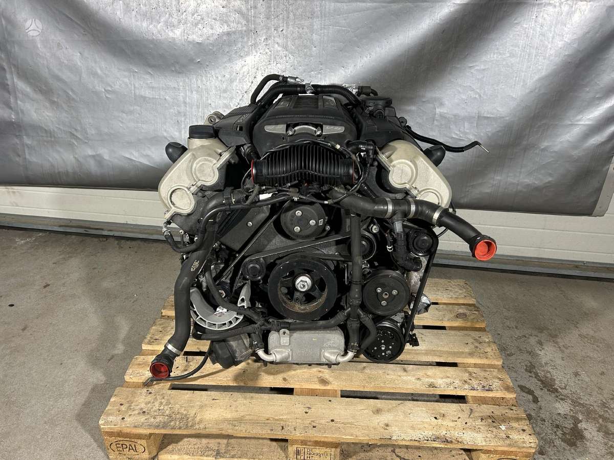 Porsche Cayenne, CFT, dalimis