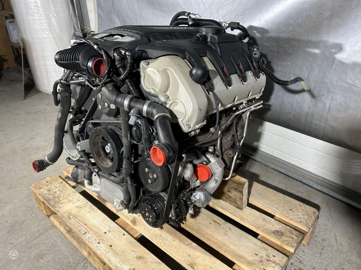 Porsche Cayenne, CFT, for parts