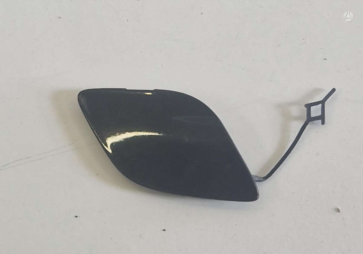 Opel Mokka X bumpers, front grill