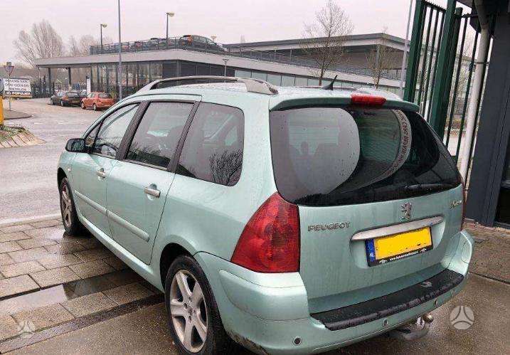 Peugeot 307
